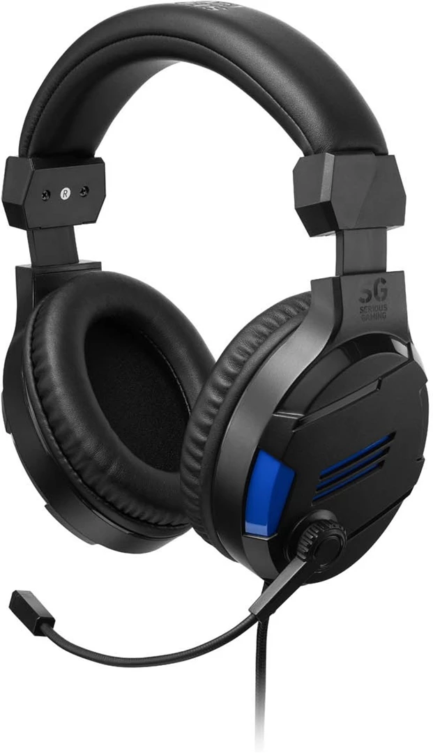 Product Image for Mission SG GGH 1.7 - Gaming Headset