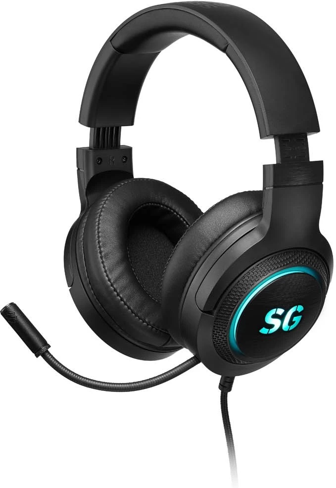 Product Image for Mission SG GGH 2.7 - Gaming Headset