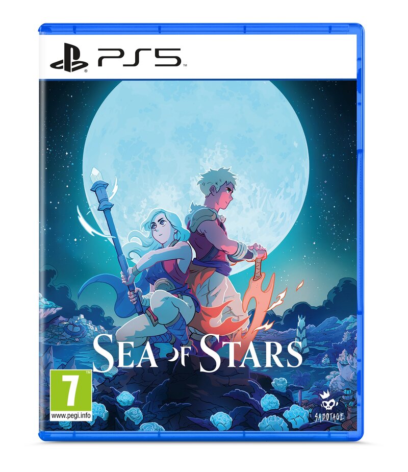 Läs mer om Sea of Stars (PS5)
