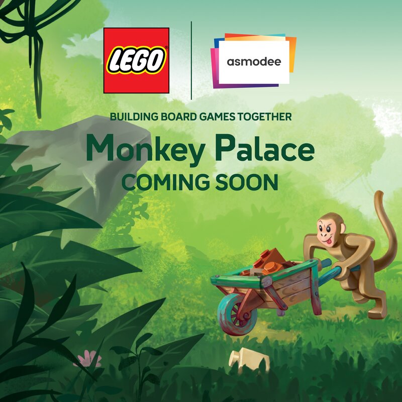 Läs mer om Monkey Palace