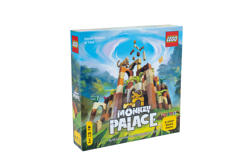 Product Image for LEGO Monkey Palace