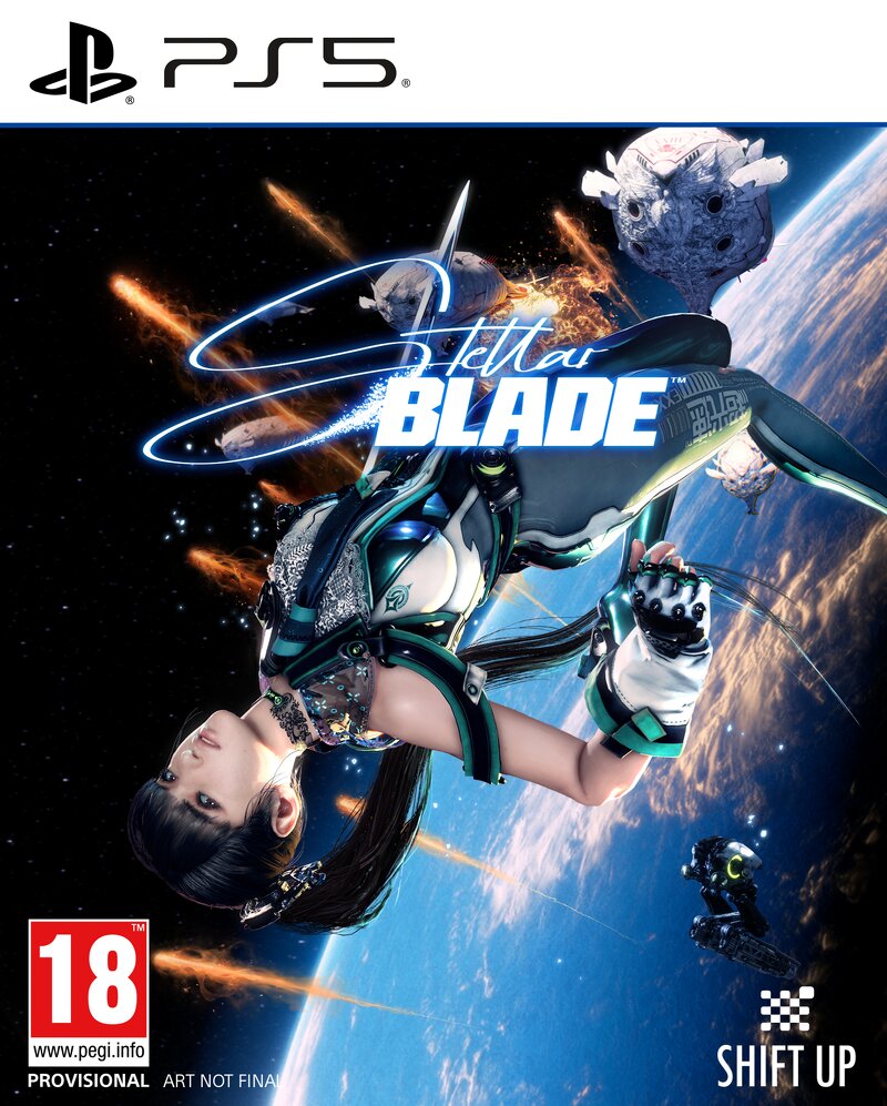 Läs mer om Stellar Blade (PS5)