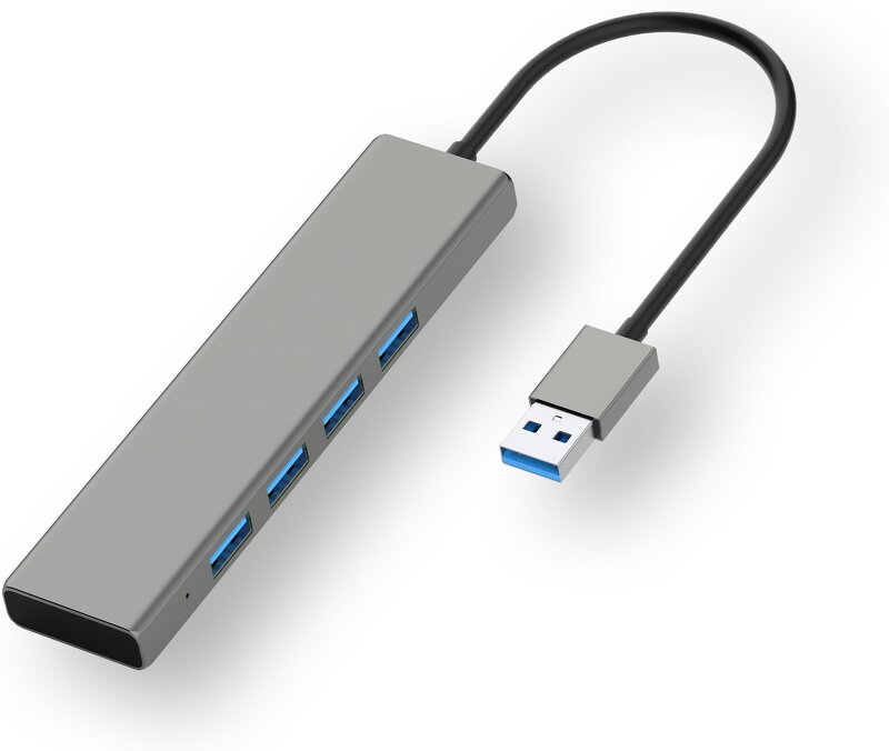 Läs mer om Andersson USB-H3000 - USB-A 4A