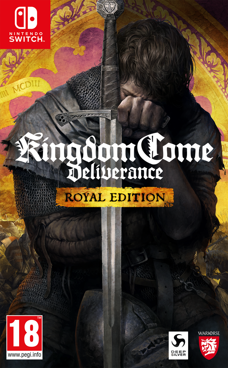 Product Image for Kingdom Come Deliverance: Royal Edition (Switch)