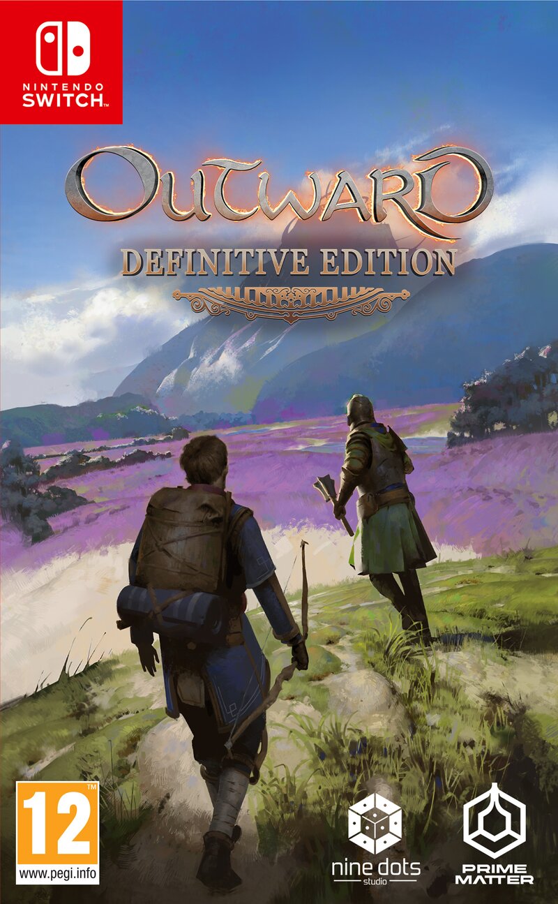 Prime Matter Outward Definitive Edition (Switch)