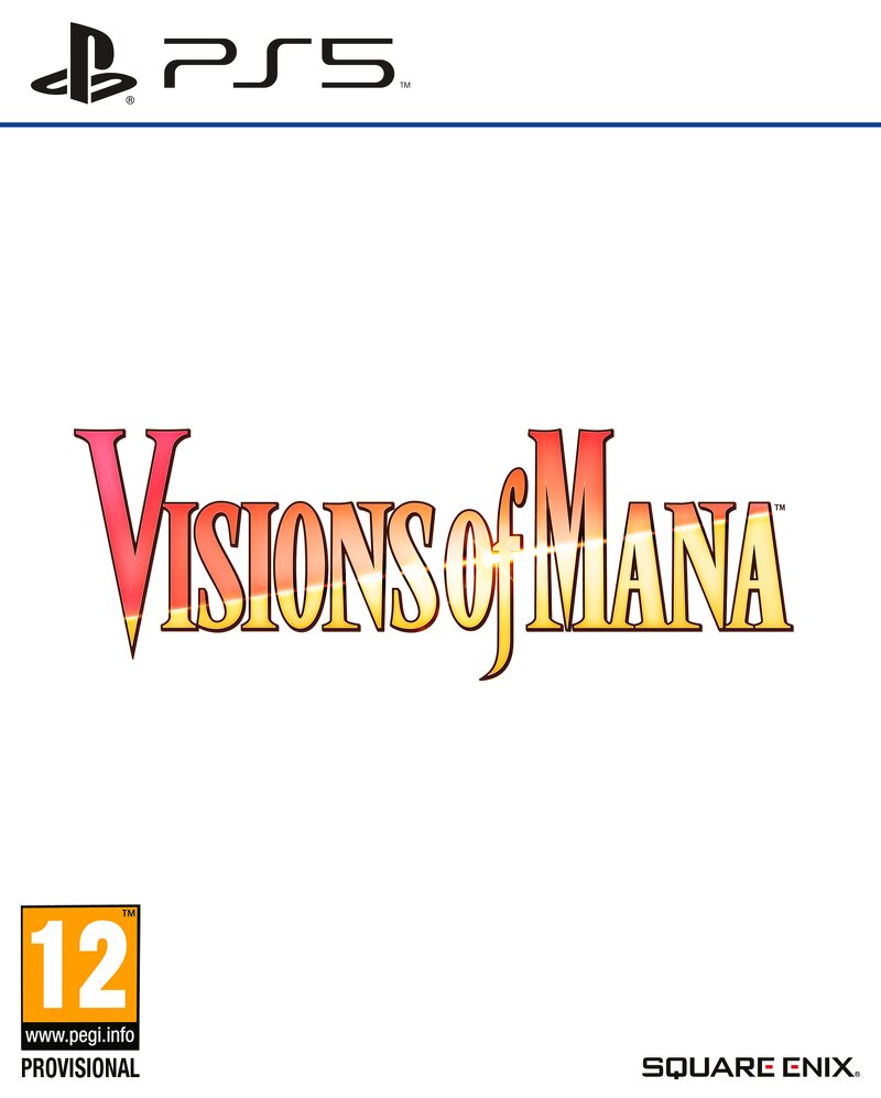 Läs mer om Visions of Mana (PS5)