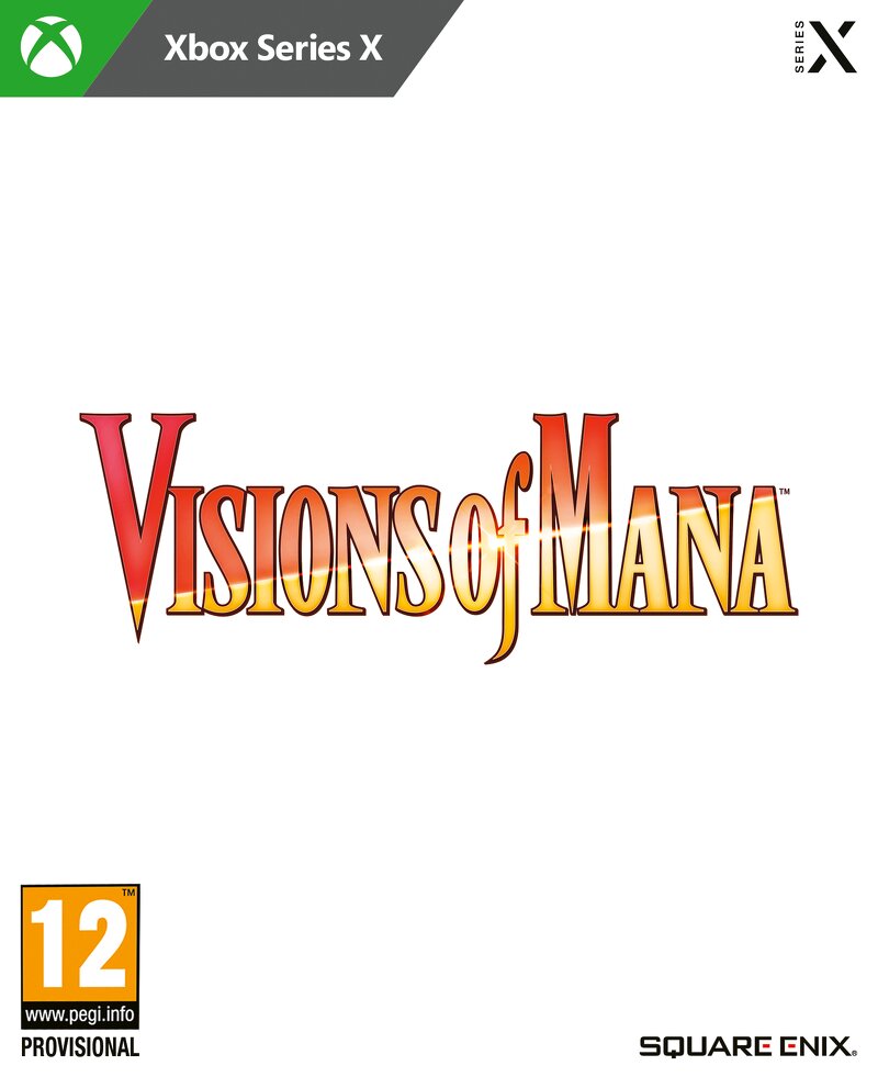 Visions of Mana (XBXS)