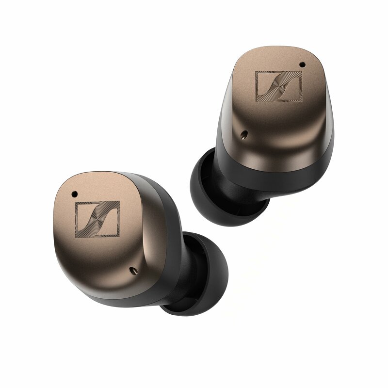 Sennheiser Momentum TW4 Black Copper