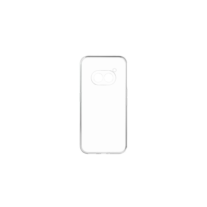 Nothing Phone (2a) case – Clear
