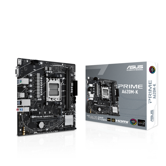 Product Image for ASUS PRIME A620M-K