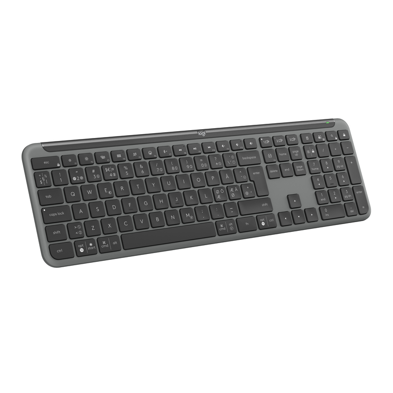 Product Image for Logitech Signature Slim Wireless Keyboard K950