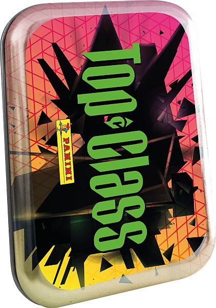 Product Image for Fotbollskort Top Class 2024 Pocket Tin