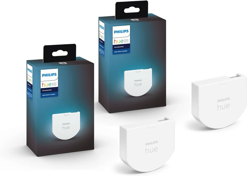Product Image for Philips Hue Wall Switch Module / 2-pack