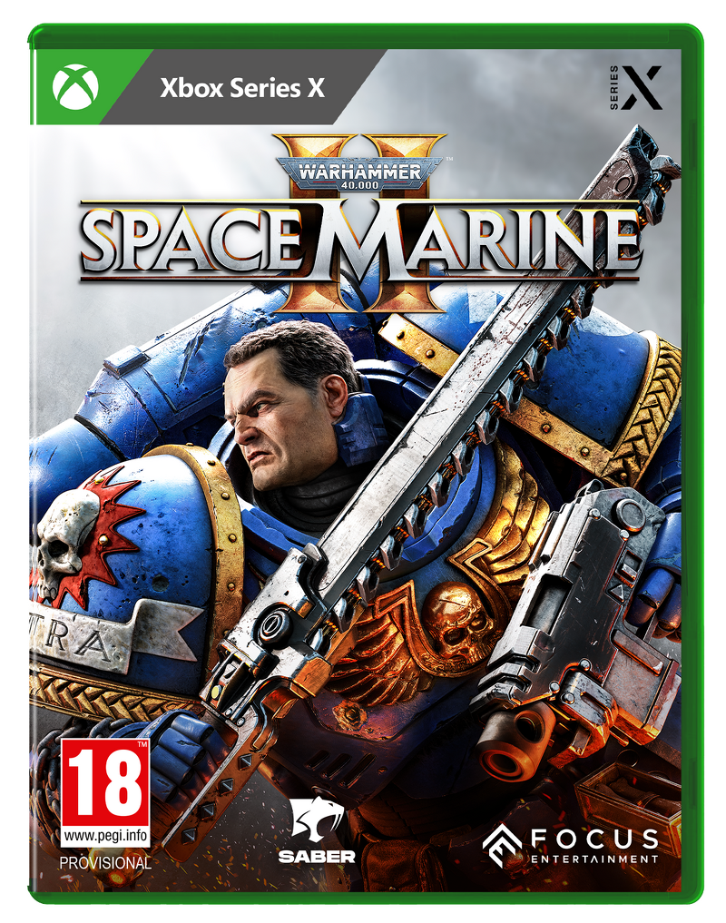 Product Image for Space Marine 2 Standard Edition (XBXS)