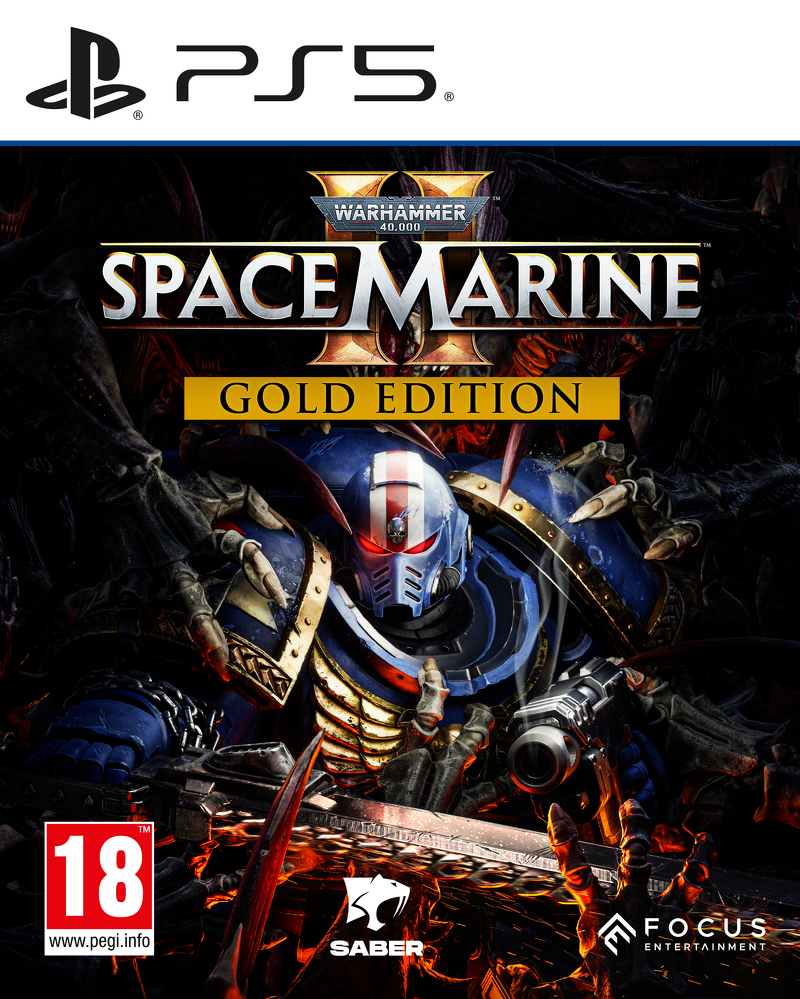 Product Image for Space Marine 2 Gold Edition (PS5)