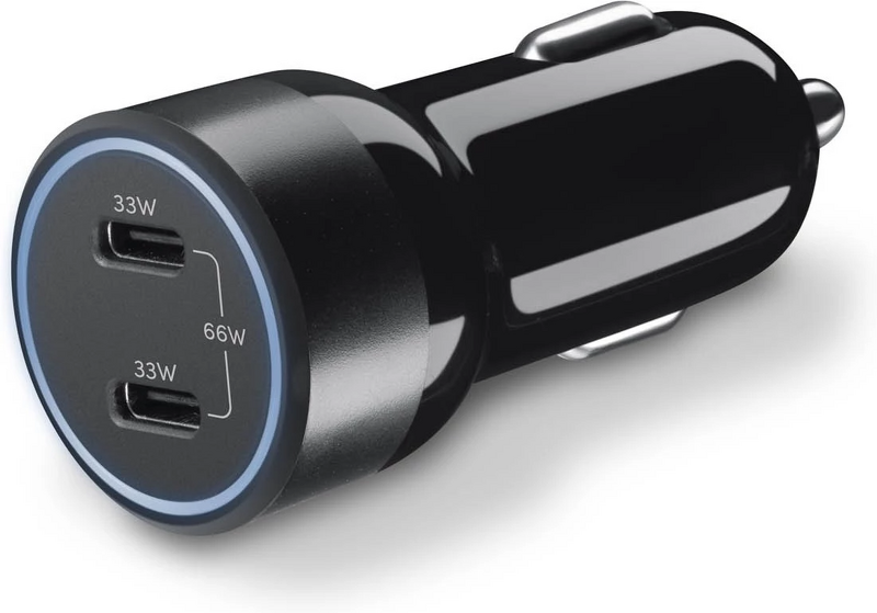 Product Image for Andersson CRC-P2000 Billaddare USB-C x2 66W