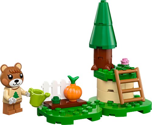 LEGO Animal Crossing Maple i pumpaträdgården 30662
