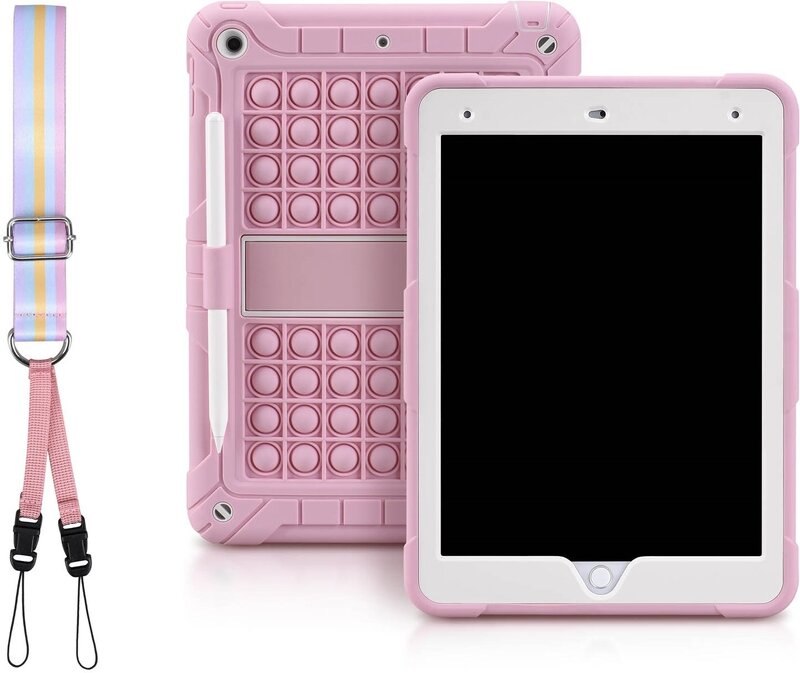Andersson KST-i2000 Kids Tablet Cover iPad 10,2″ – Rosa
