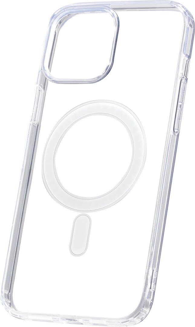 Andersson TPU case w/ MagSafe Apple iPhone 14 Clear