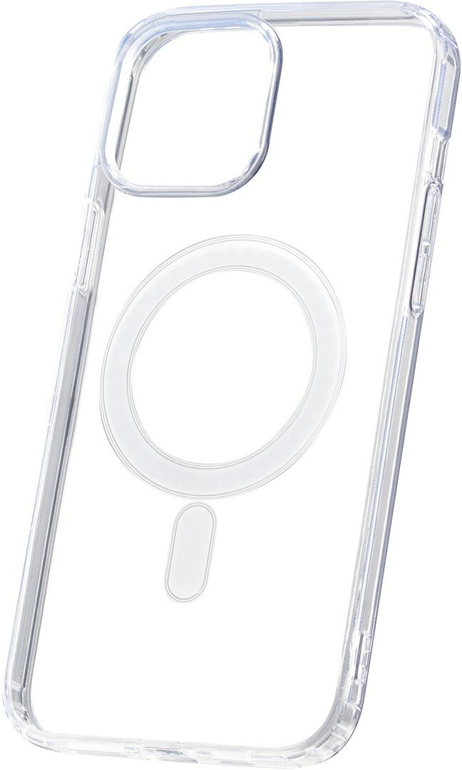 Läs mer om Andersson TPU case w/ MagSafe Apple iPhone 15 Clear