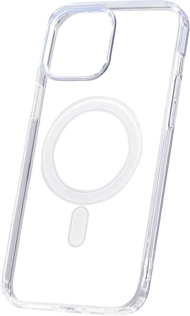 Andersson TPU case w/ MagSafe Apple iPhone 15 Pro Clear