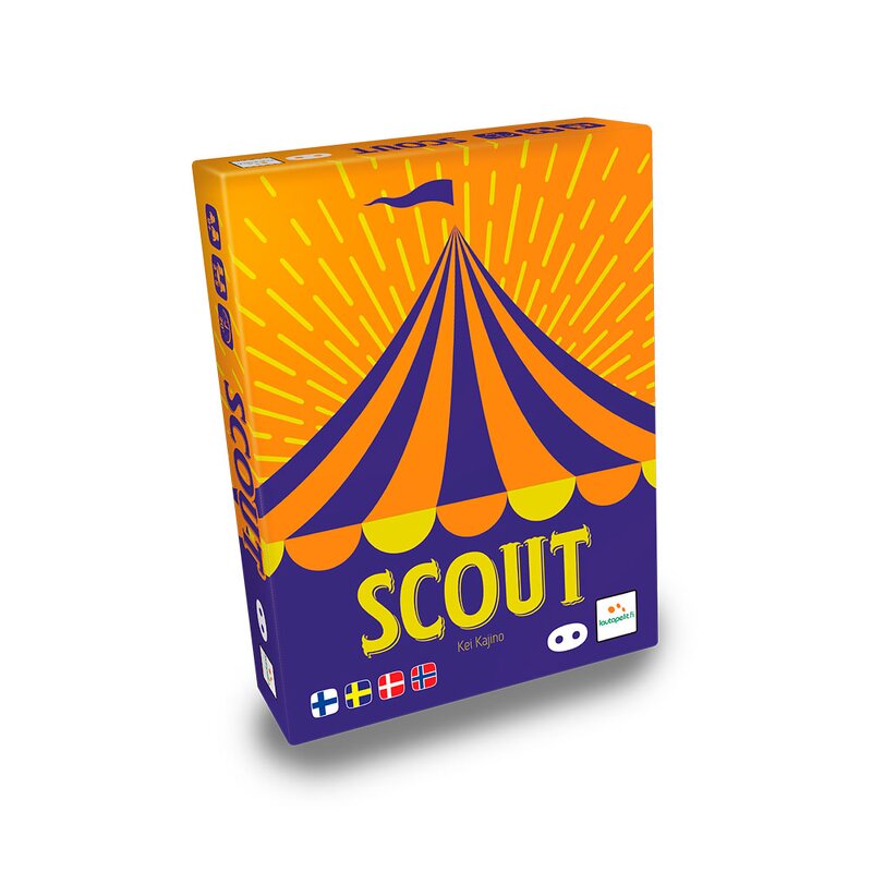 Läs mer om Scout (Sv)