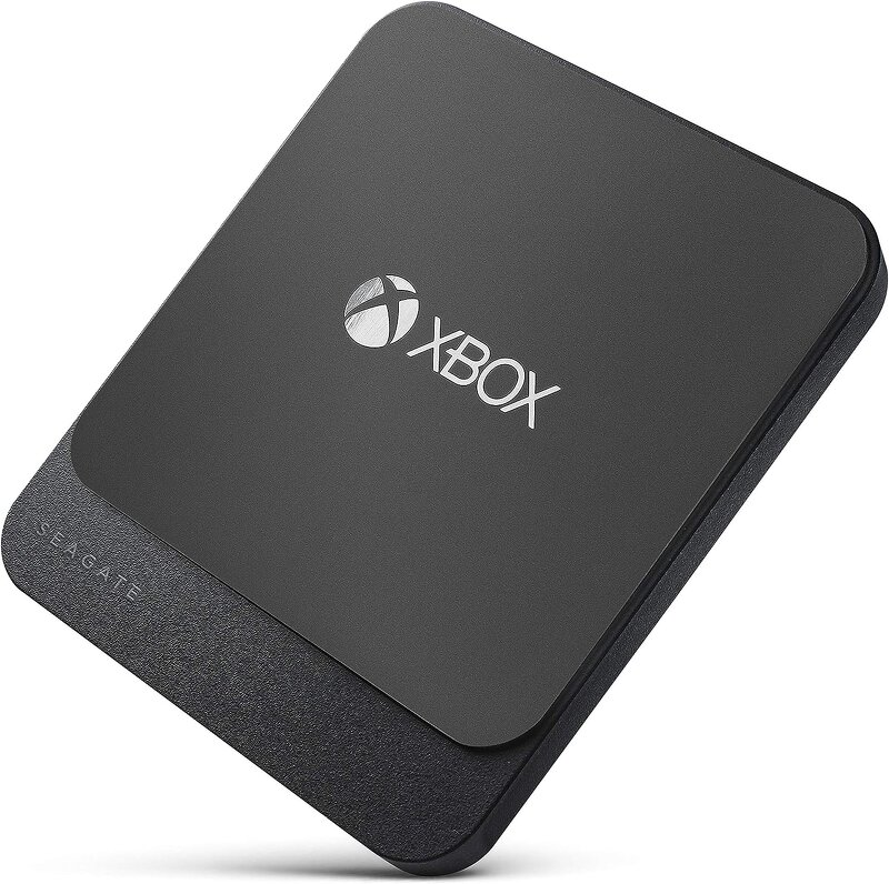 Läs mer om Seagate Game Drive for Xbox SSD - 500GB