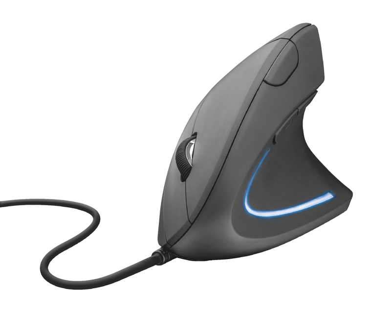 Product Image for Trust Verto Ergo Mouse