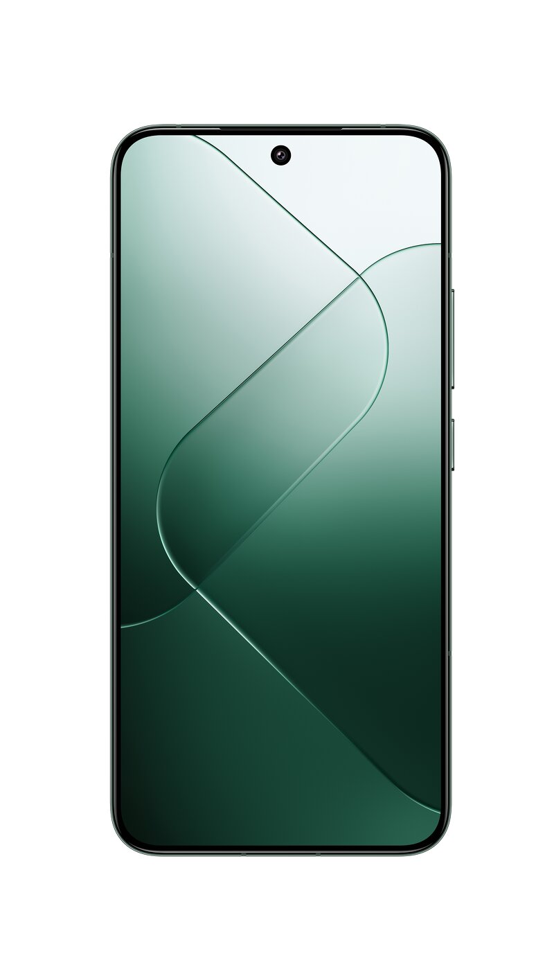 Läs mer om Xiaomi 14 / 12GB / 512GB - Jade Green