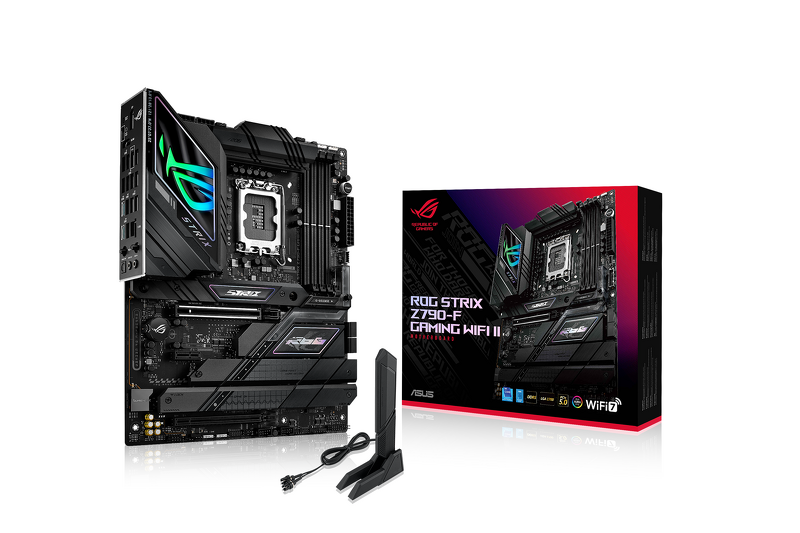Product Image for ASUS ROG STRIX Z790-F GAMING WIFI II