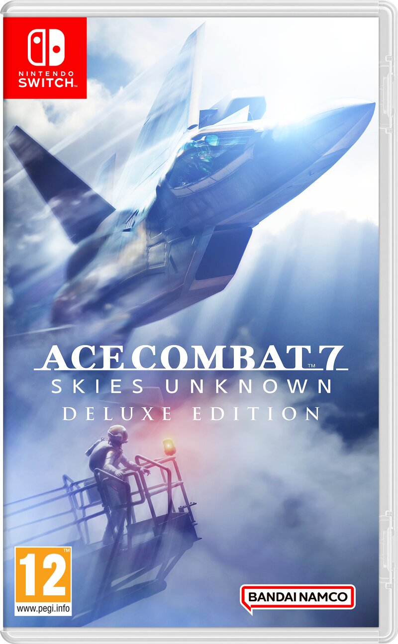 Läs mer om Ace Combat 7: Skies Unknown (Switch)