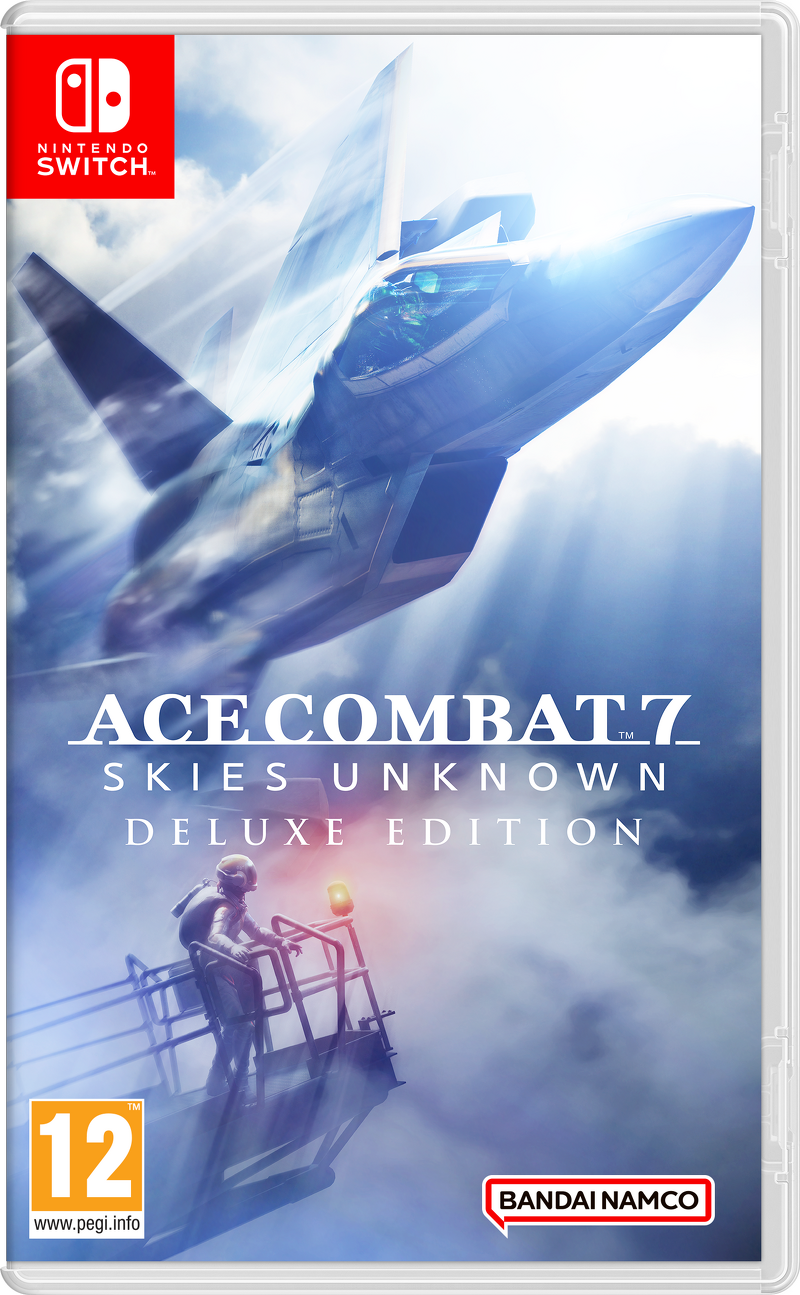 Product Image for Ace Combat 7: Skies Unknown (Switch)