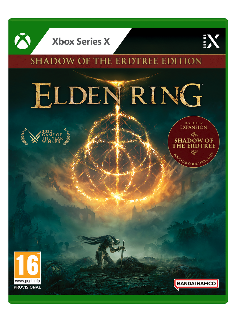 Product Image for Elden Ring Shadow Of The Erdtree Edition (XBXS)