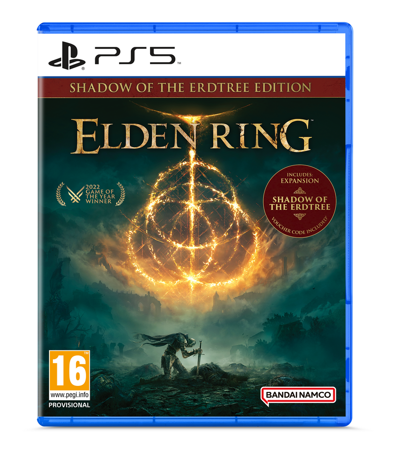 Product Image for Elden Ring Shadow Of The Erdtree Edition (PS5)