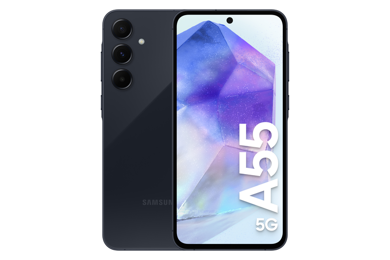 Product Image for Samsung Galaxy A55 5G 128GB - Awesome Navy