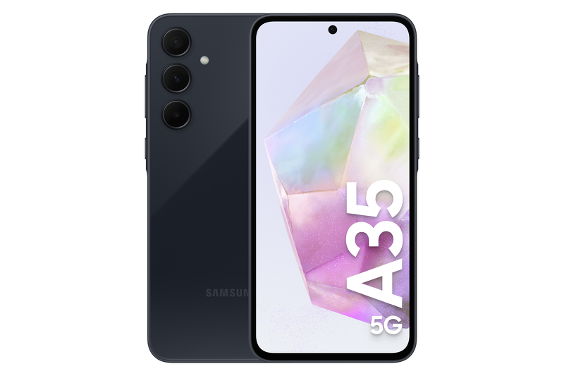 Product Image for Samsung Galaxy A35 5G 128GB - Awesome Navy