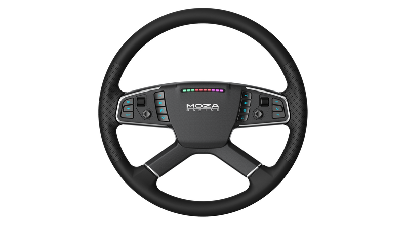 Product Image for MOZA Truck Wheel