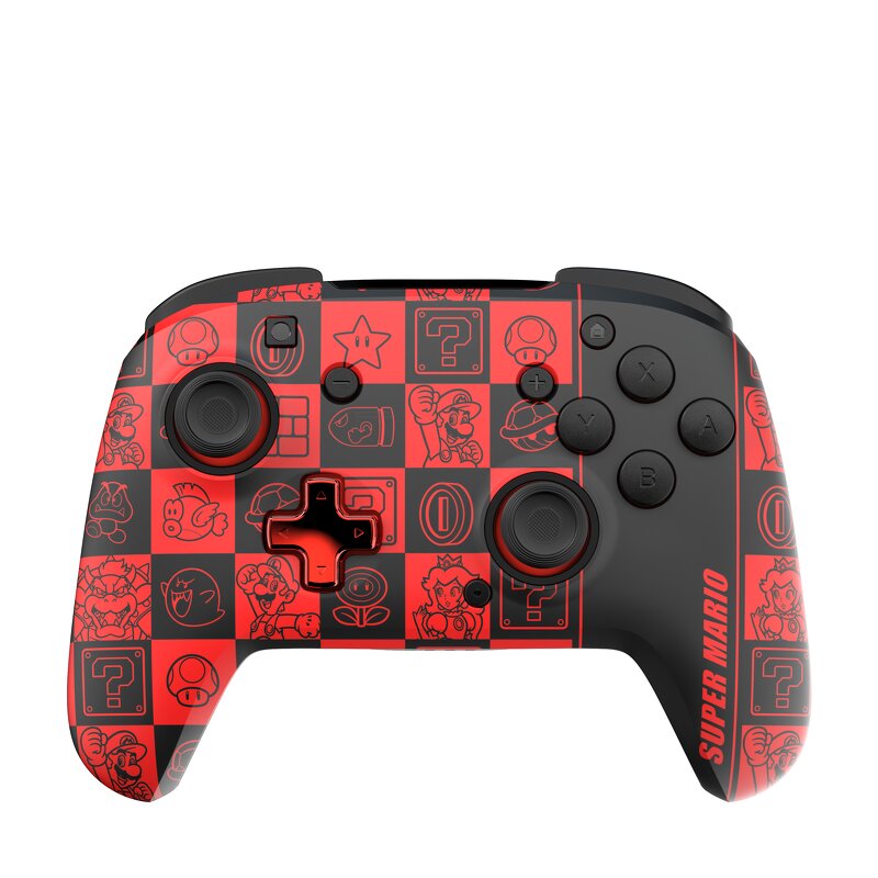 PDP Rematch Wireless Controller GID - Super Icon (Switch)