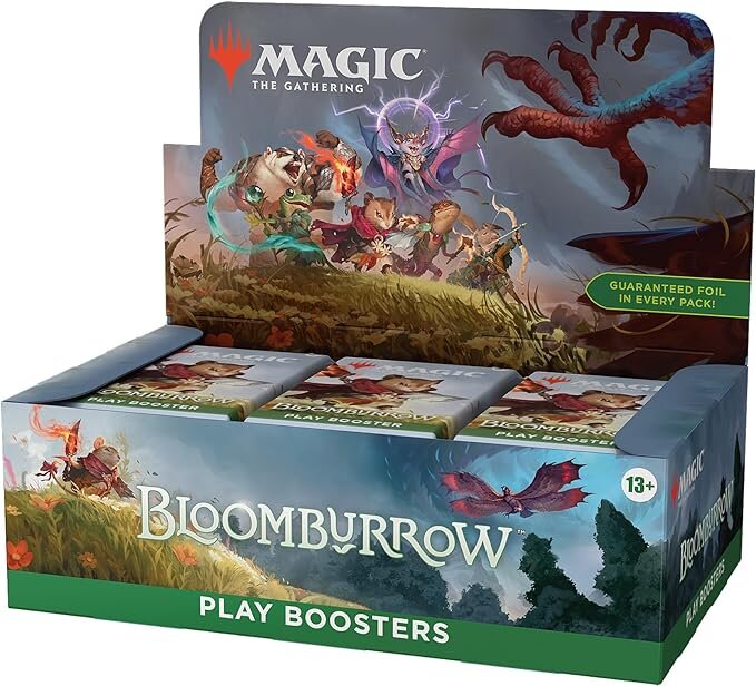 Läs mer om Magic the Gathering: Bloomburrow Booster Display (36 Booster)