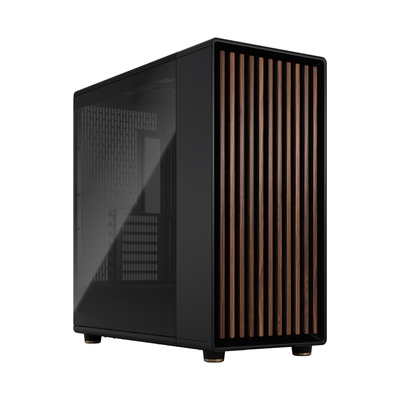 Product Image for Fractal Design North XL / Charcoal TG Dark - Black
