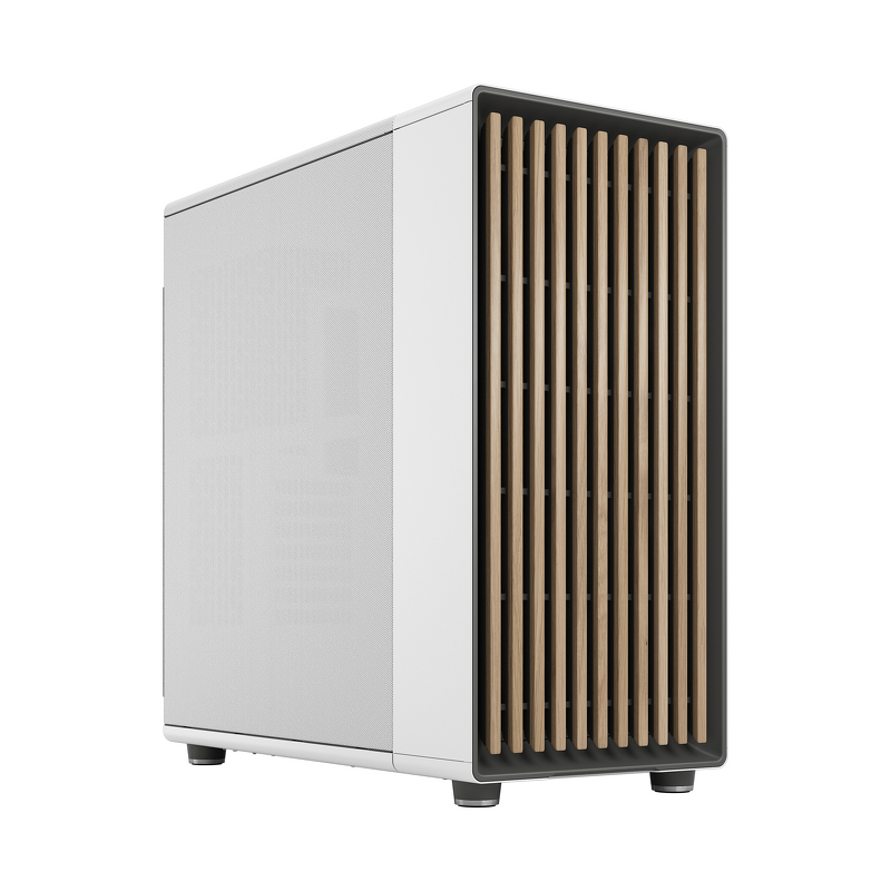 Product Image for Fractal Design North XL / Chalk - White