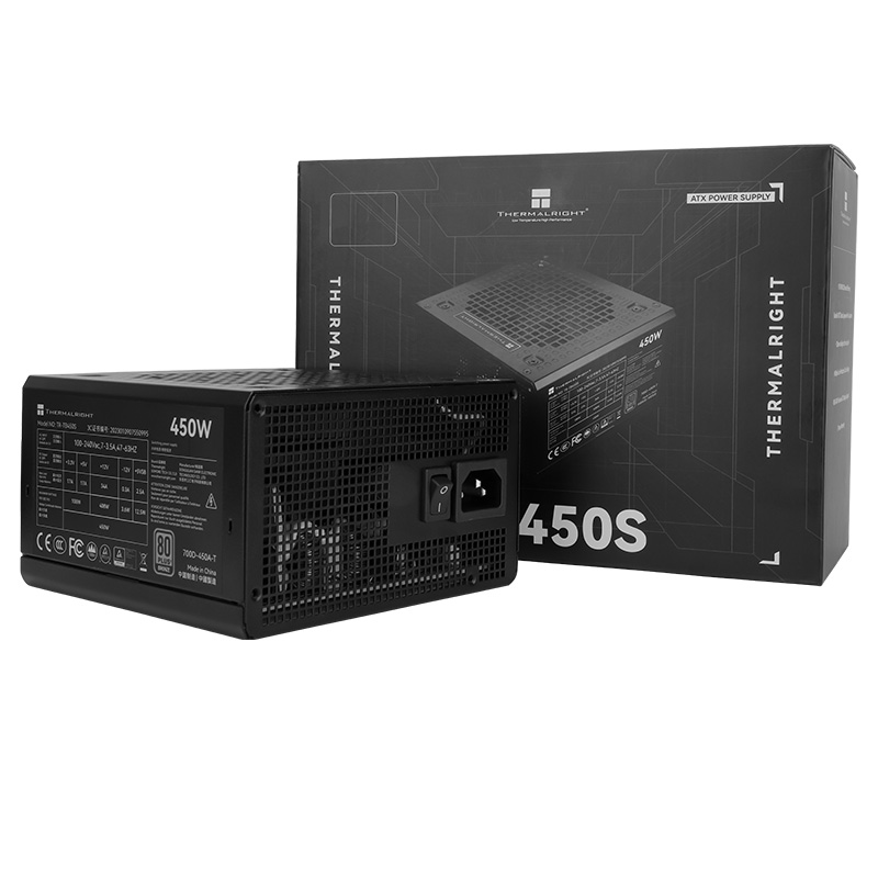 Product Image for Thermalright TR-TB450S / 450W / 80+ Bronze