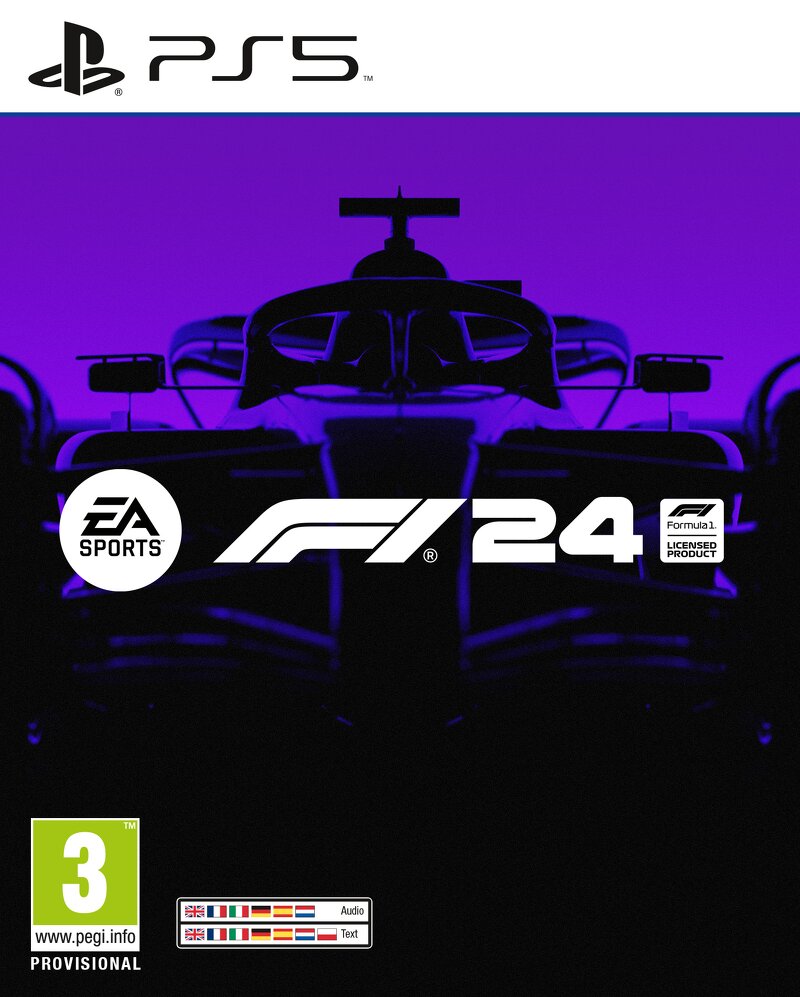 EA F1 2024 (PS5)