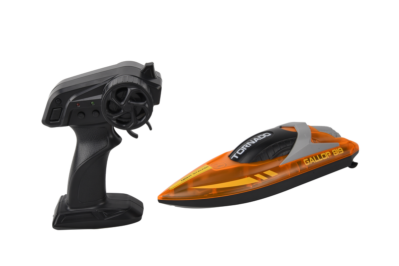 Product Image for Gear4Play Tornado Speed Boat - 15 km/h