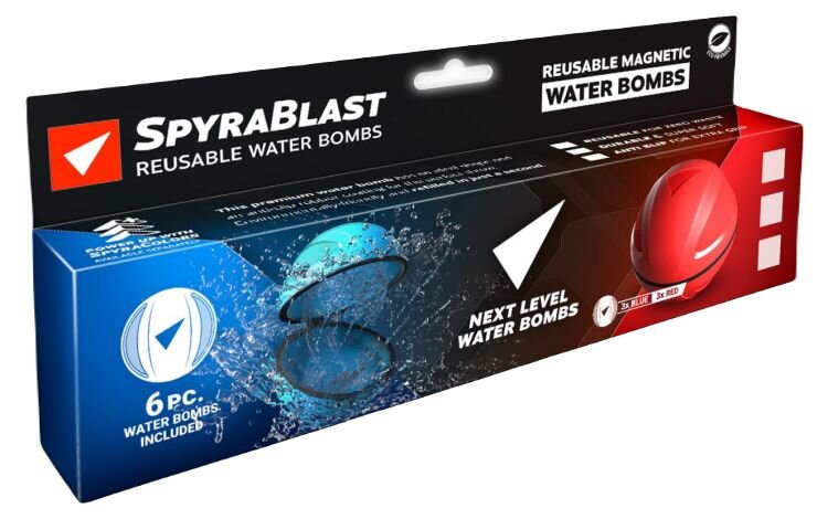 Läs mer om SpyraBlasts