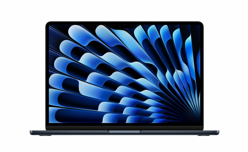 Product Image for Apple MacBook Air 13" M3 8-core CPU / 10-core GPU / 16GB / 512GB - Midnight