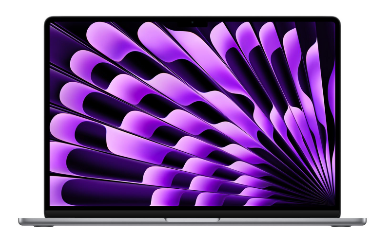 Product Image for Apple MacBook Air 15" M3 8-core CPU / 10-core GPU / 16GB / 512GB - Space Grey