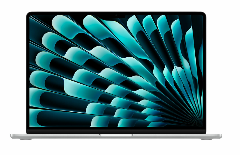 Product Image for Apple MacBook Air 15" M3 8-core CPU / 10-core GPU / 16GB / 512GB - Silver