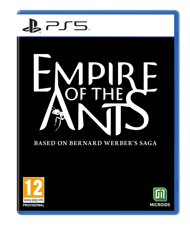 Läs mer om Empire Of The Ants (PS5)