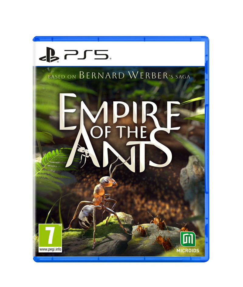 Product Image for Empire Of The Ants (PS5)